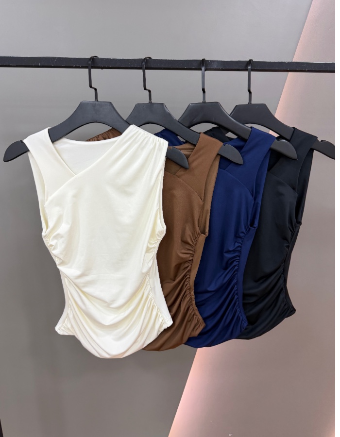 BLUSA 100% FORRADA