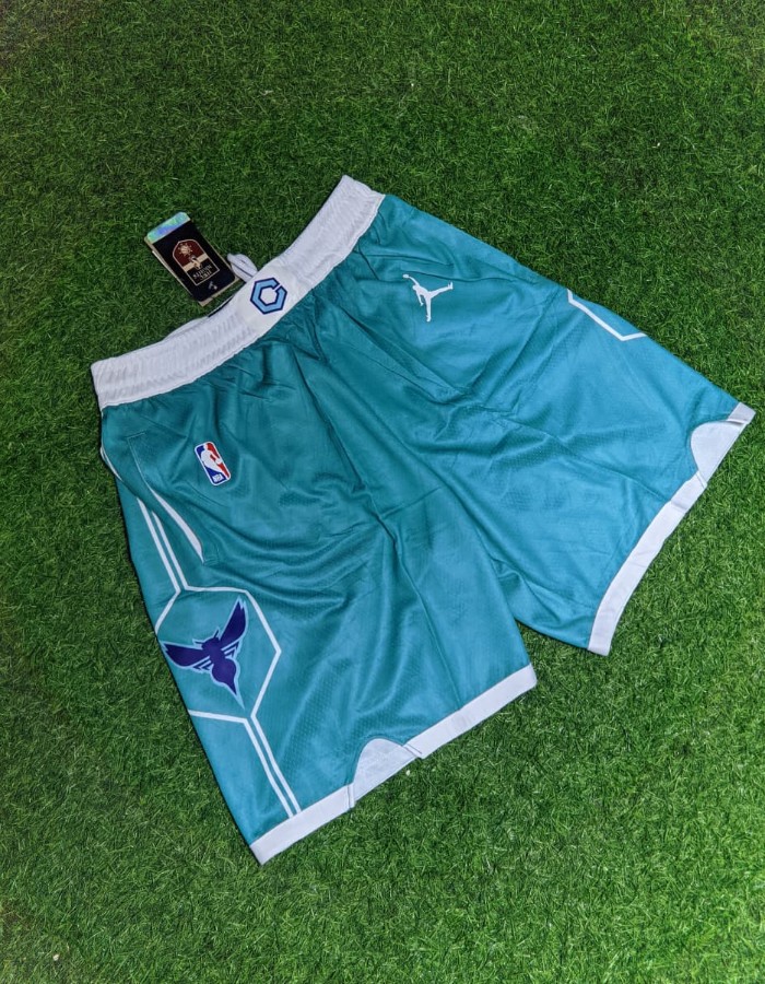 SHORT CHARLOTTE HORNETS 2023 NIKE ICON EDITION