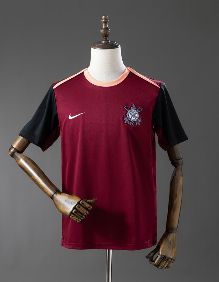 CORINTHIANS TREINO 2026