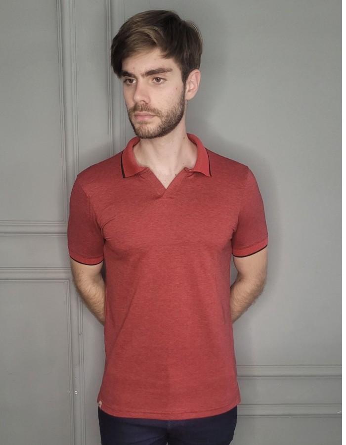 CAMISA GOLA POLO V PREMIUM