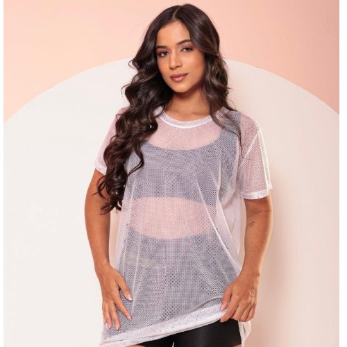 BLUSA FITNESS TELINHA