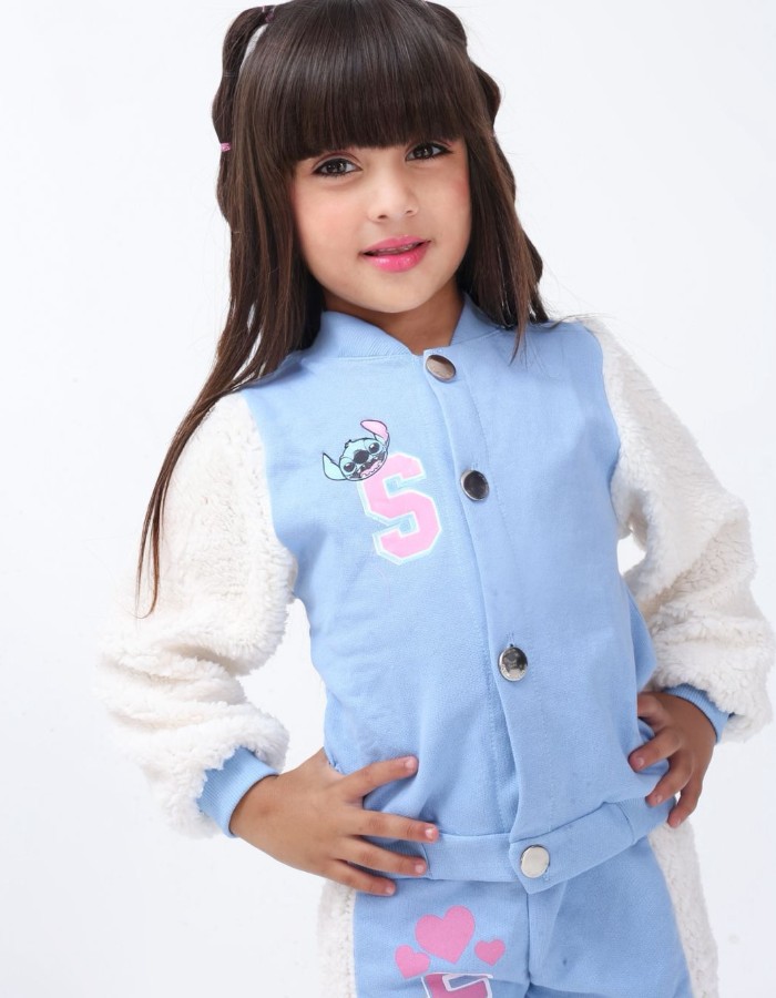 CONJUNTO STITCH 