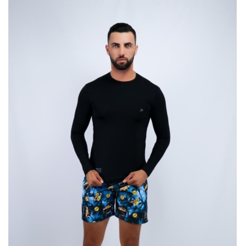 Blusa UV Manga Longa (COM LOGO)