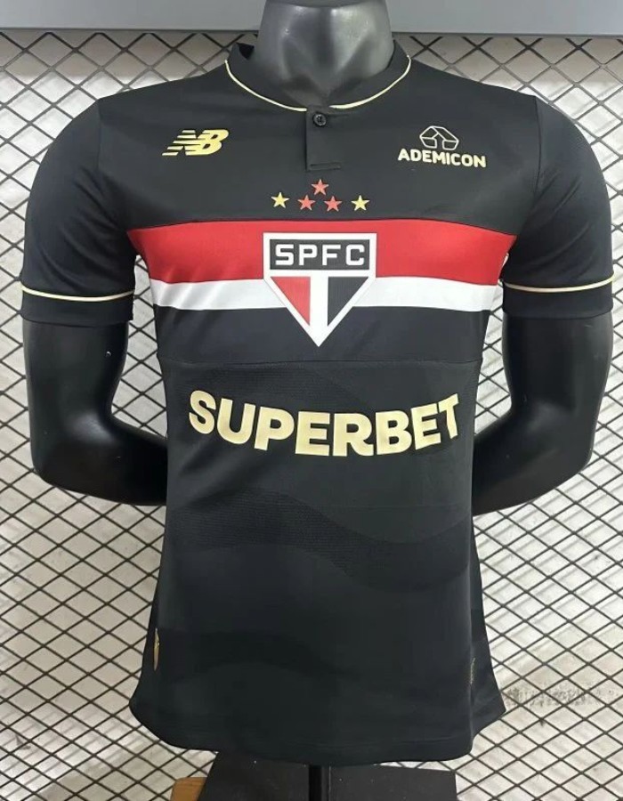 SÃO PAULO - 25/26 - III - JOGADOR