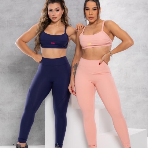 CONJ calça faustine 