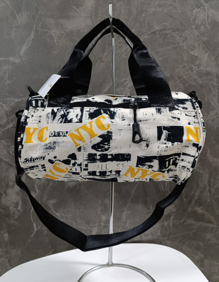 BOLSA NYC ESTAMPADA