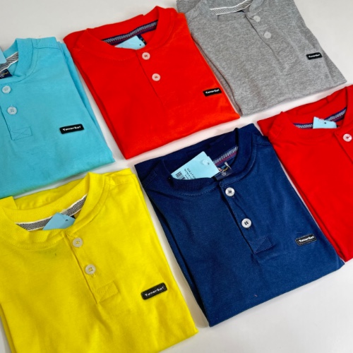 GOLA PADRE MANGA LONGA 