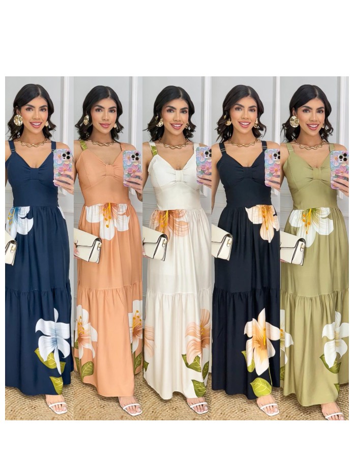 Vestido Lilian 