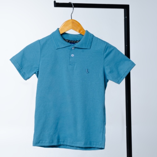 GOLA POLO BORDADA T