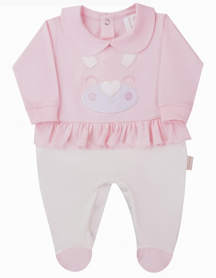 MACACÃO FEMININO LONGO CHUQUINHA