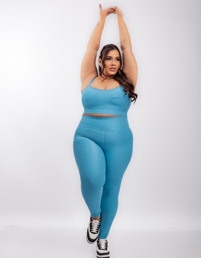 CALÇA JACQUARD DIAMOND