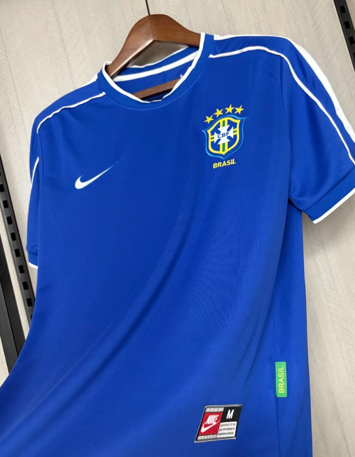 BRASIL II 1998 RETRÔ 