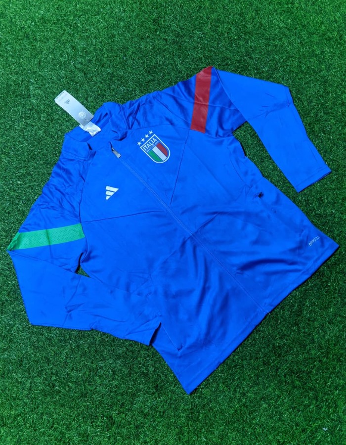 Agasalho Itália Anthem 2023