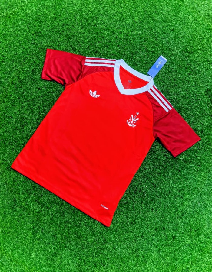 CAMISA GOLEIRO FLAMENGO 2025/26