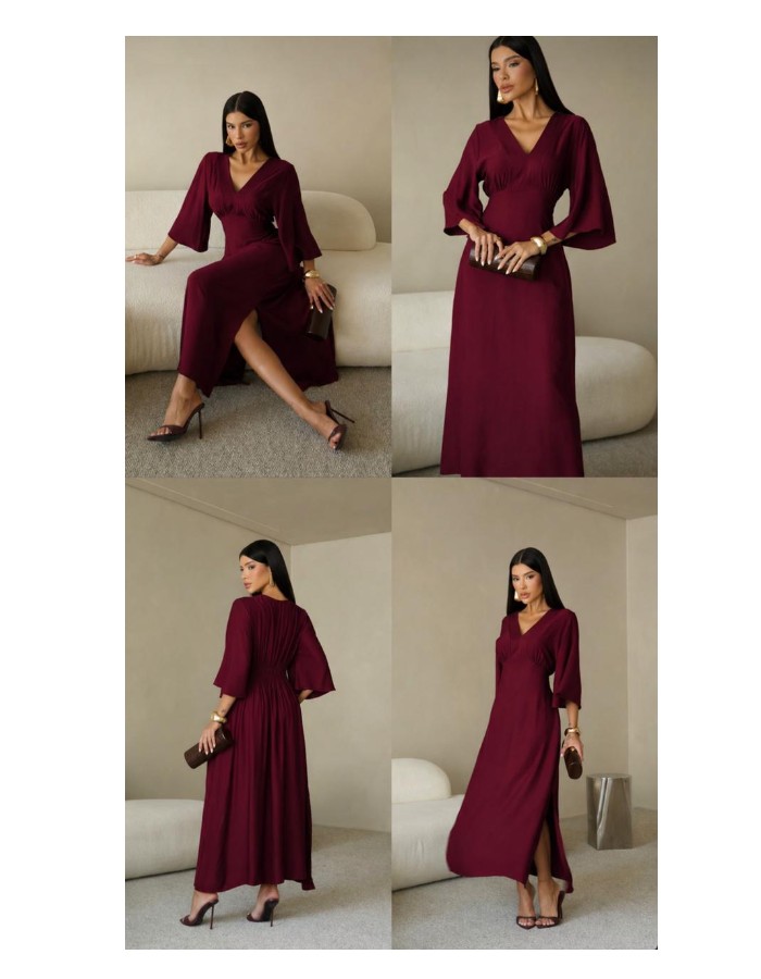 Vestido Drika 