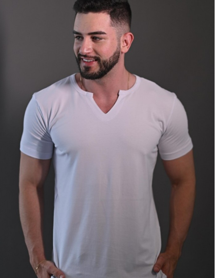 Camisa Trikala M/C 