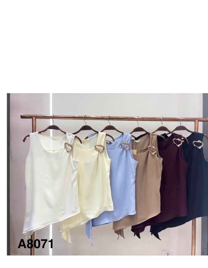 Blusa Chic 