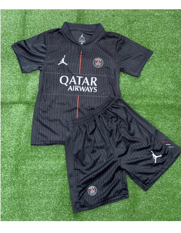 PSG - PARIS SAINT-GERMAIN 25/26 UNIFORME IV KIT INFANTIL