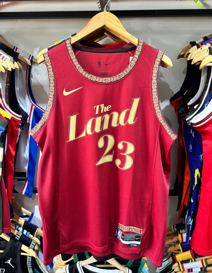 Cleveland-the land-lebron 23