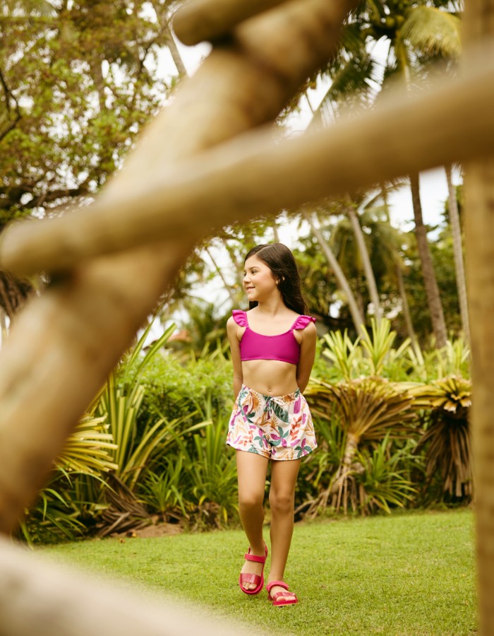 SHORT INFANTIL (LIQUIDAÇÃO)