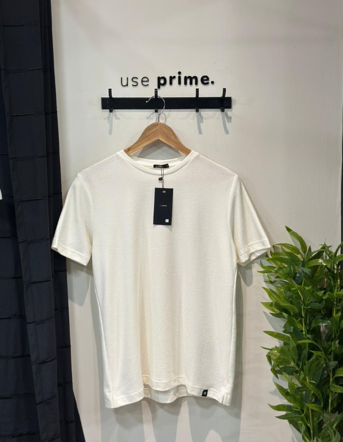 Tricot Confort Branca 