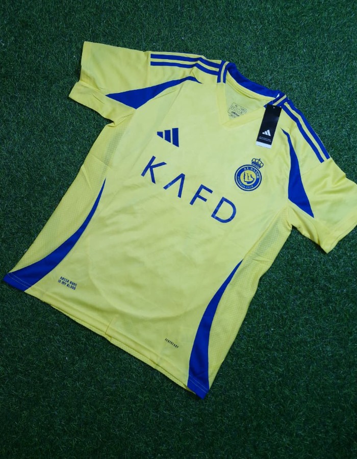 Al-Nassr Home 24/25