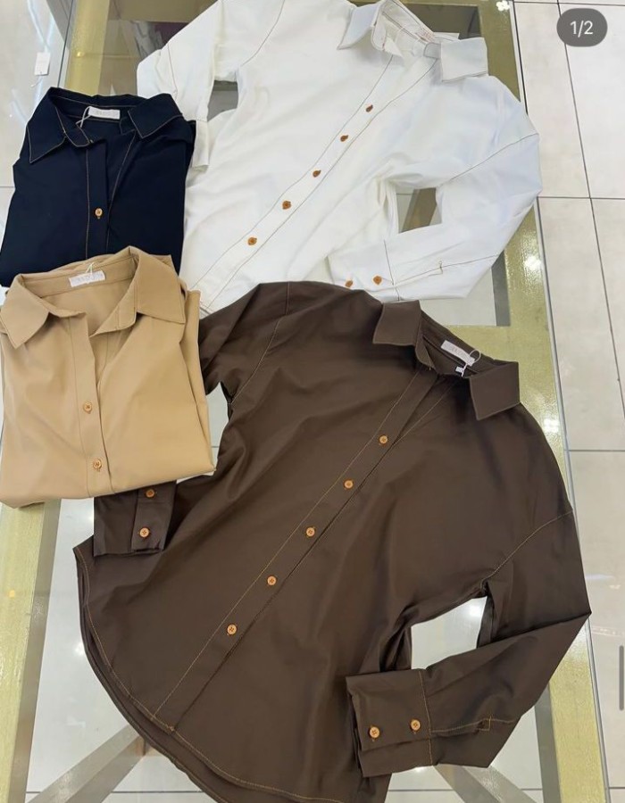 CAMISA LUANA