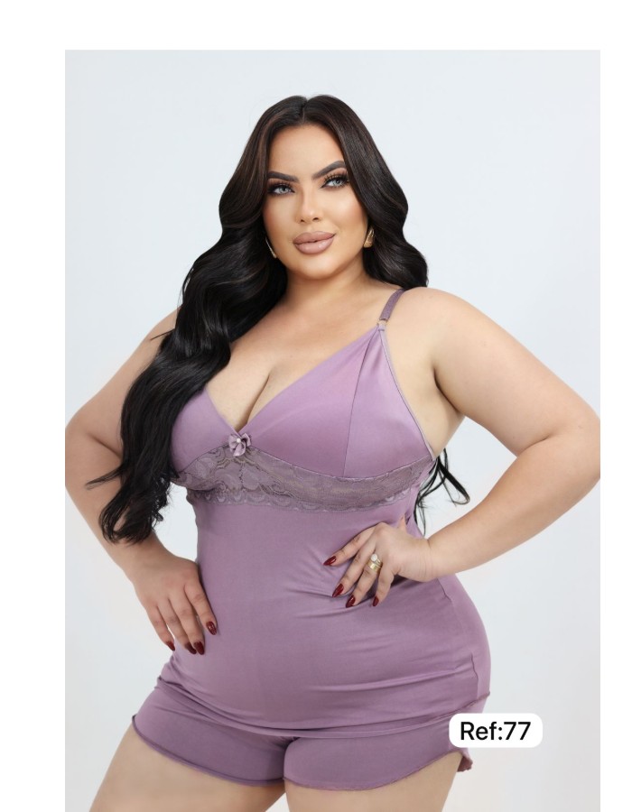 BABY DOLL PLUS REF 77