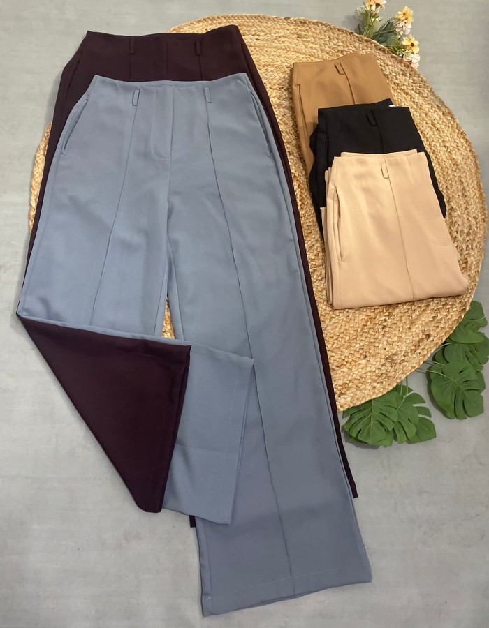 CALÇA ZARA PANTALONA 