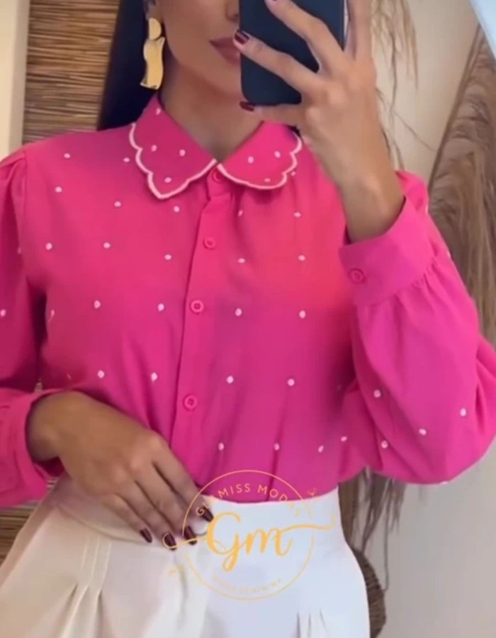 CAMISA THAYNÁ