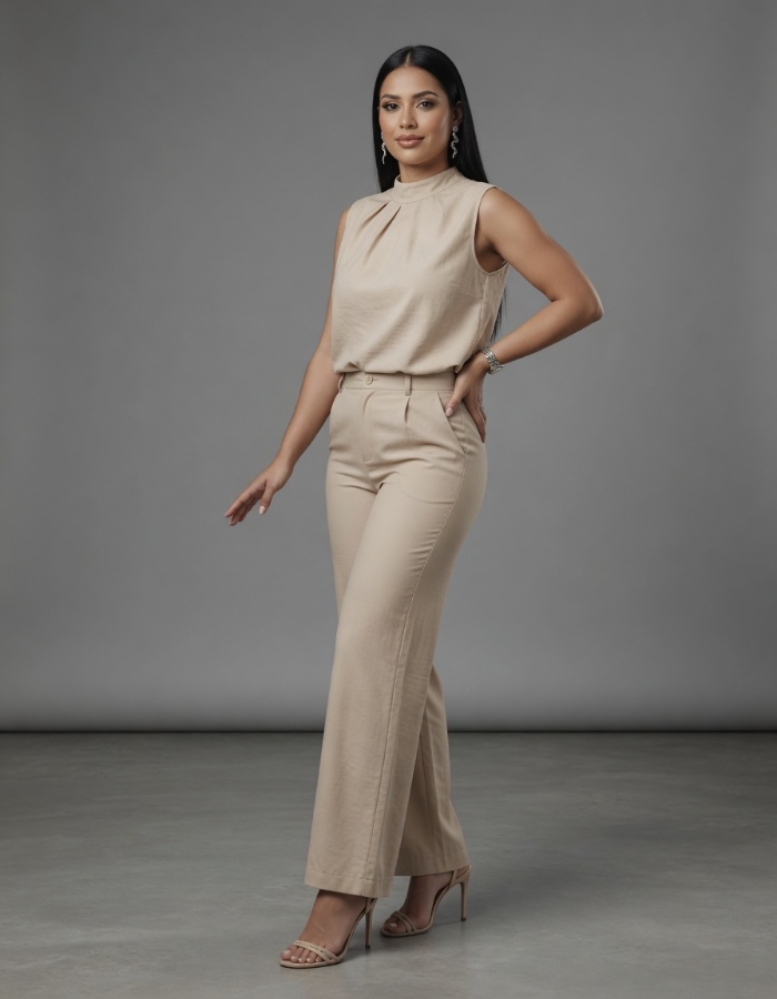 CONJUNTO DE CALÇA