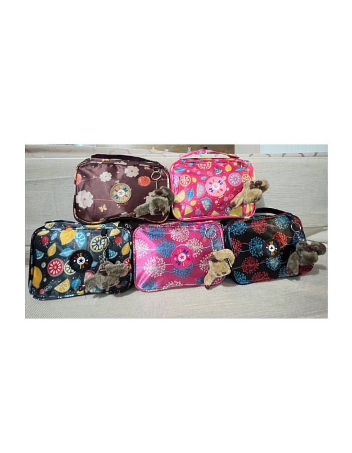  KIPLiNG estojo estampado