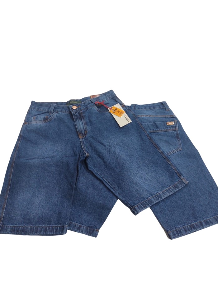 BERMUDA JEANS