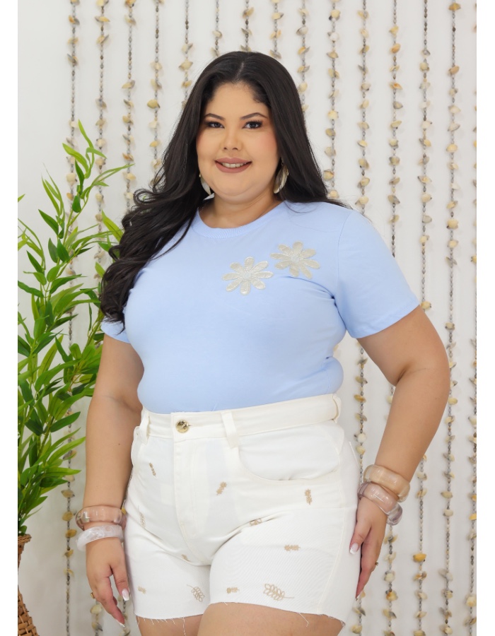 Produto t-shirt-ref-069-g-2-flores 0
