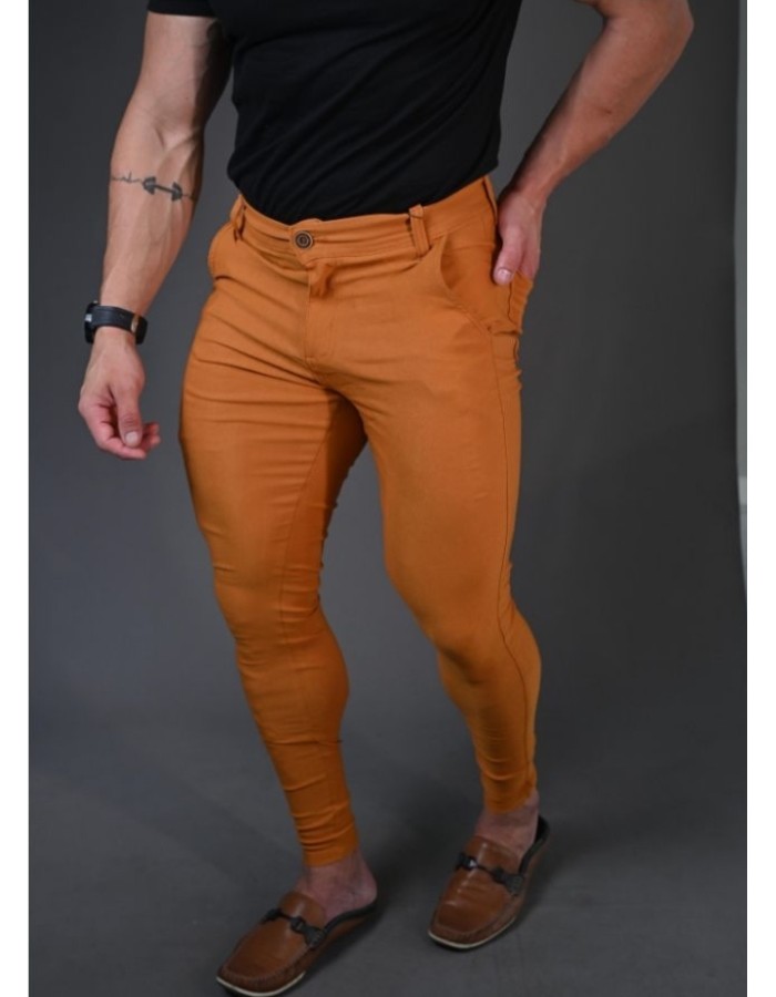 Calça Skinny Social