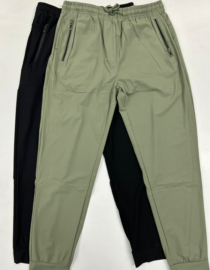 calça masculina tactel com elastano importada