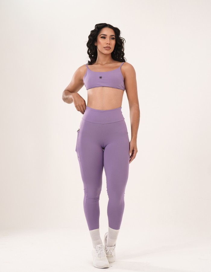 CALÇA POLIAMIDA 067 C/ BOLSO