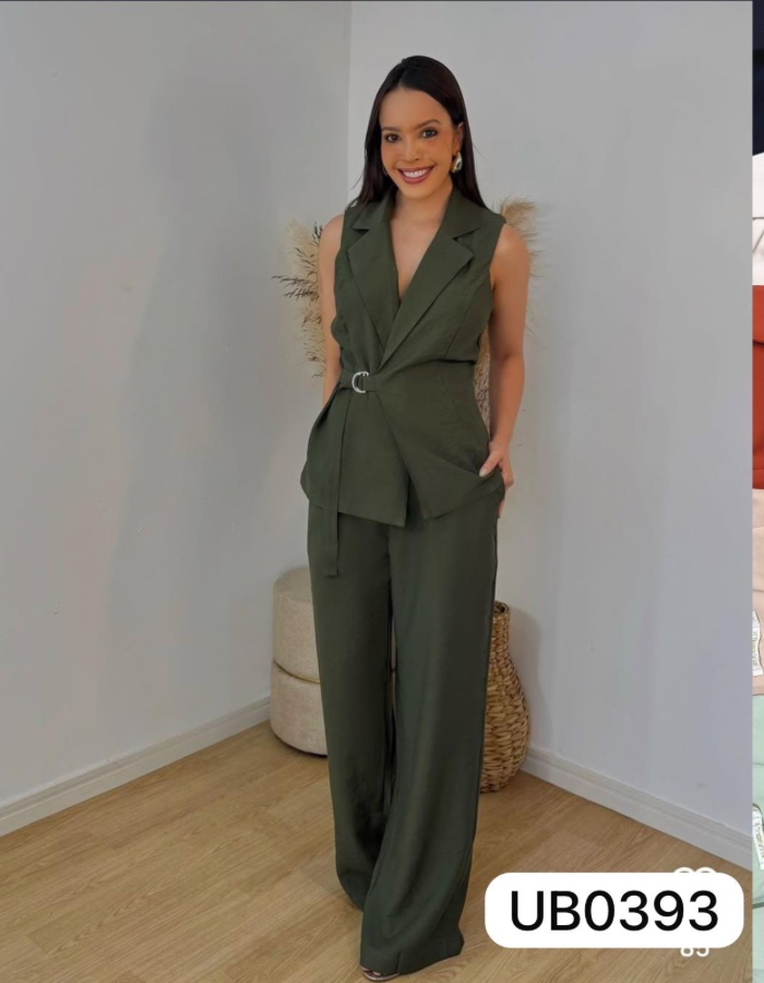 Conjunto Slim Belinda