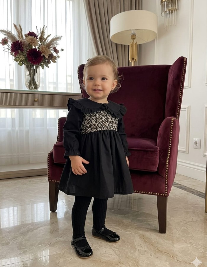 VESTIDO FRANCESCA (LANÇAMENTO)