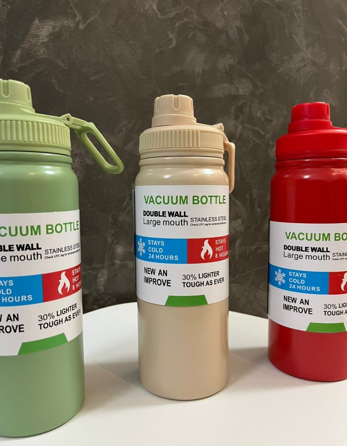 GARRAFA VACUUM BOTTLE SPORT