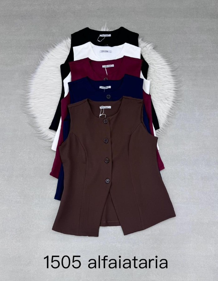 BLUSA THAIS