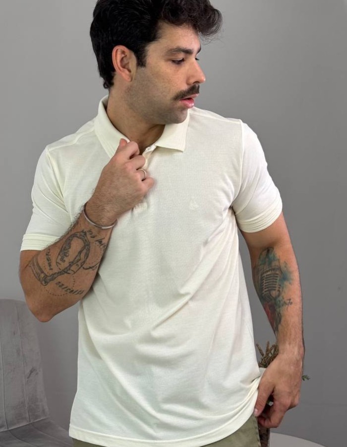 POLO PIQUET PREMIUM