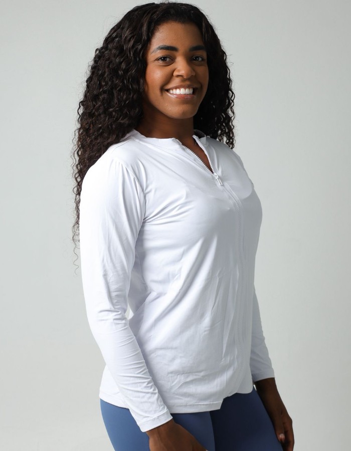 Casaco Feminino poliamida 