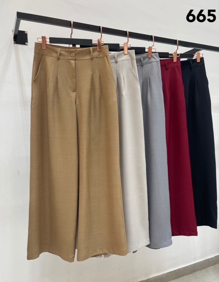 Calça pantalona Larissa 