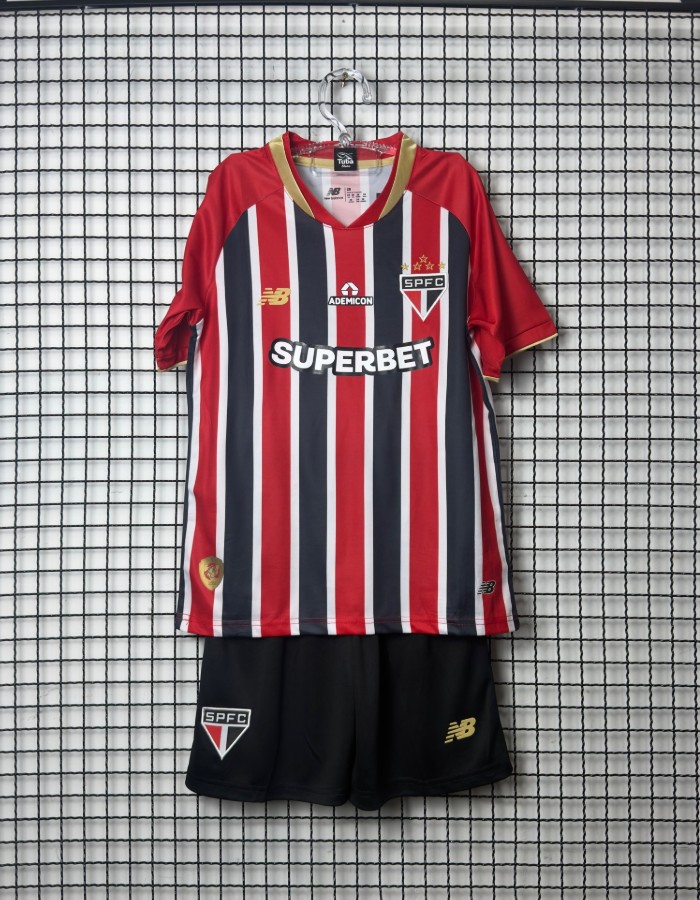 SÃO PAULO - CJ INFANTIL - 25/26- II