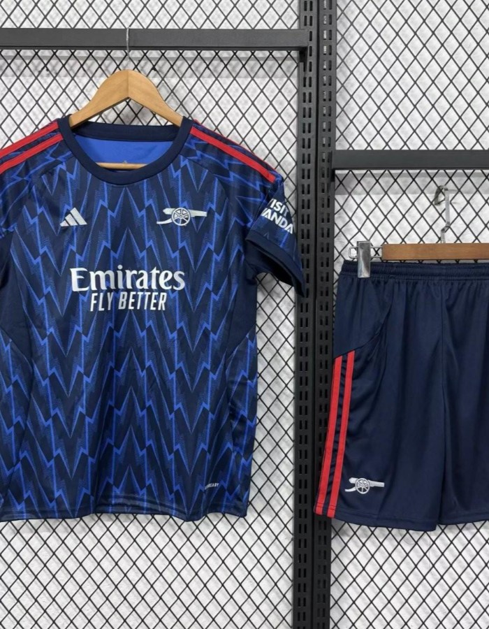 ARSENAL UNIFORME 2 KIT INFANTIL - 25/26