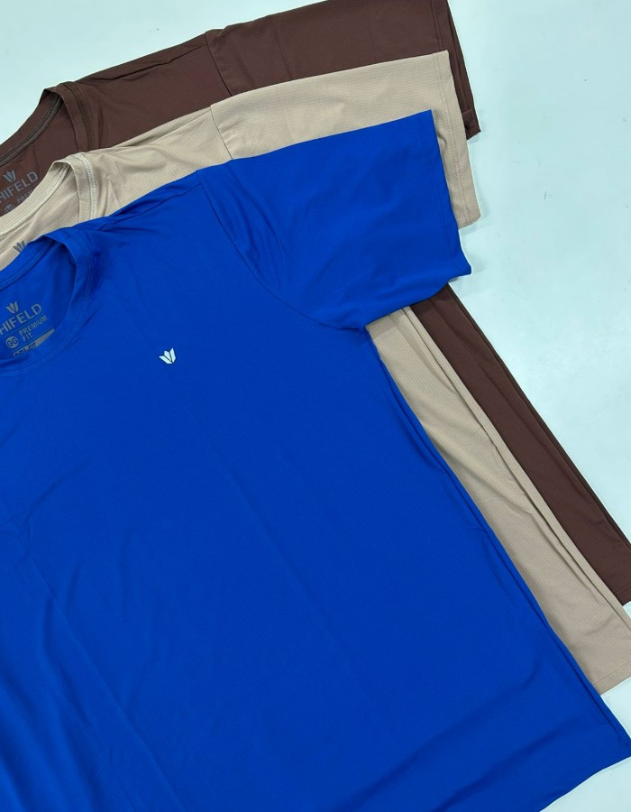 camisa masculina bukk em dry fit de poliamida