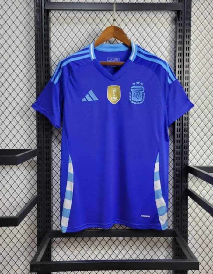 ARGENTINA - 24/25 - II + PATCH
