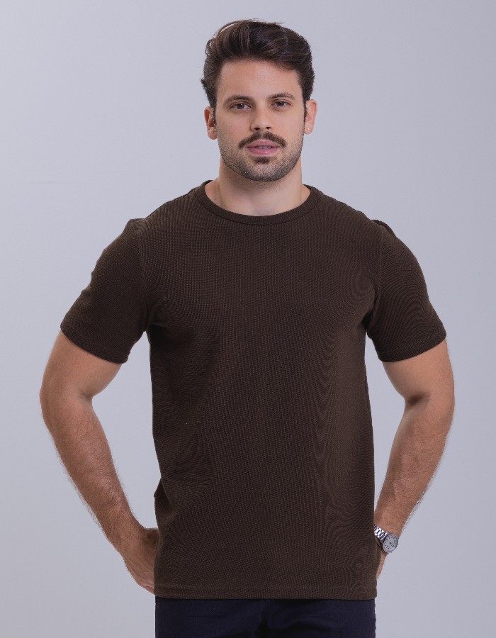 CAMISA PREMIUM VERDE ESCURO