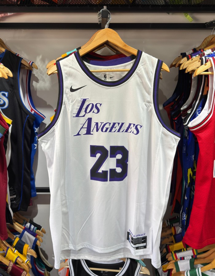 LOS ANGELES LAKERS - LEBRON 23